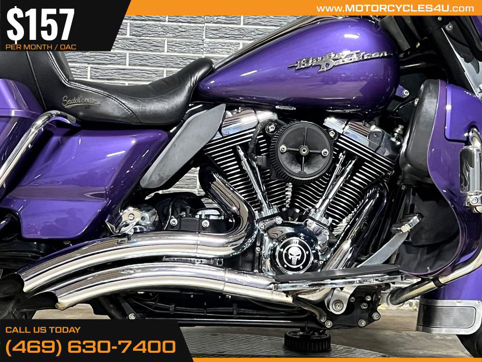 Electra Glide® Ultra Classic® 
