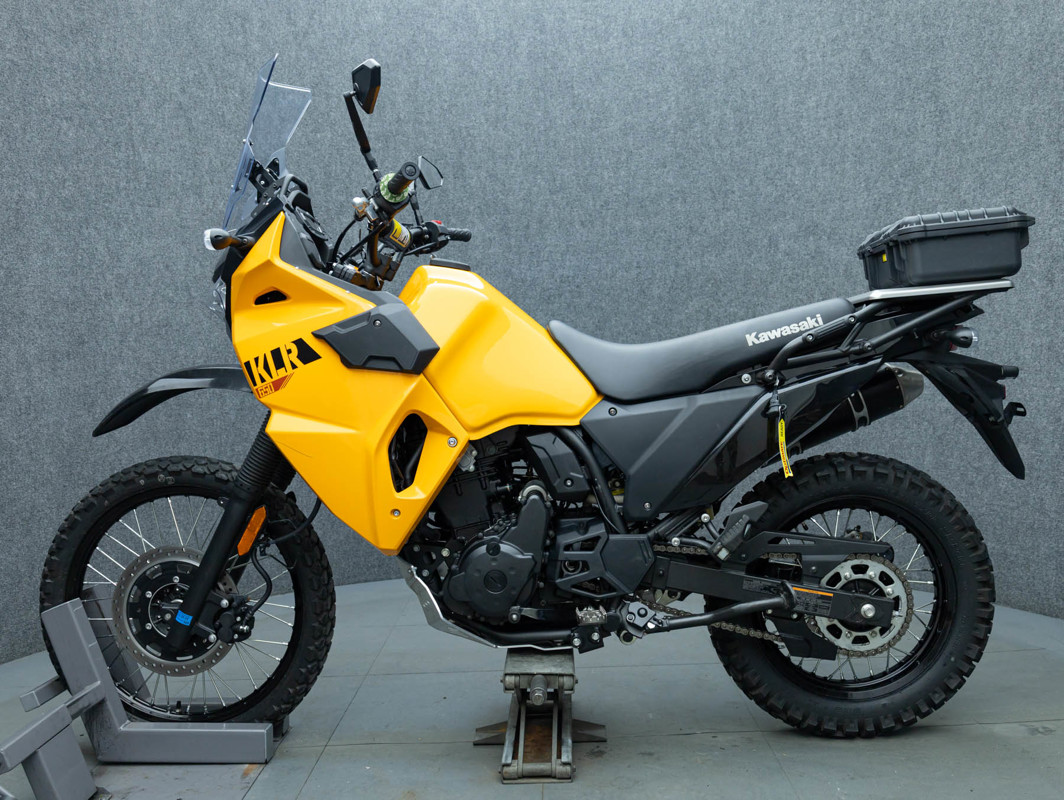 KLR650 ABS