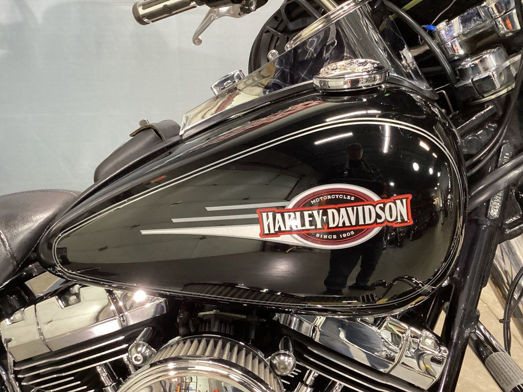 Heritage Softail® Classic