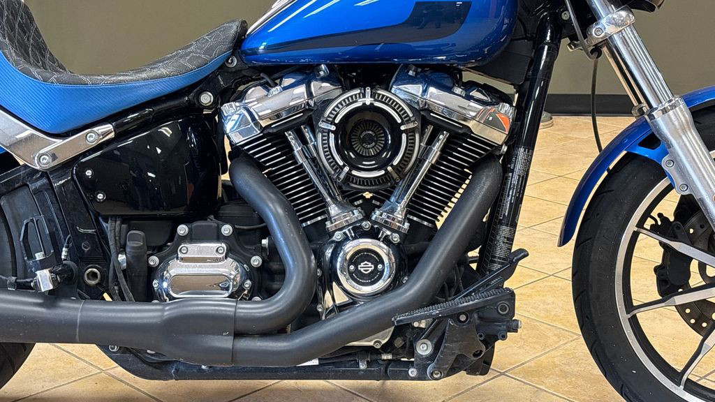 Softail® Low Rider®