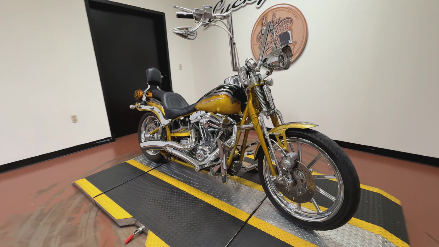 Screamin' Eagle® Softail® Springer®