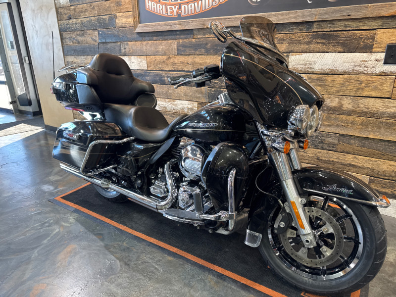 Electra Glide® Ultra Limited® Low