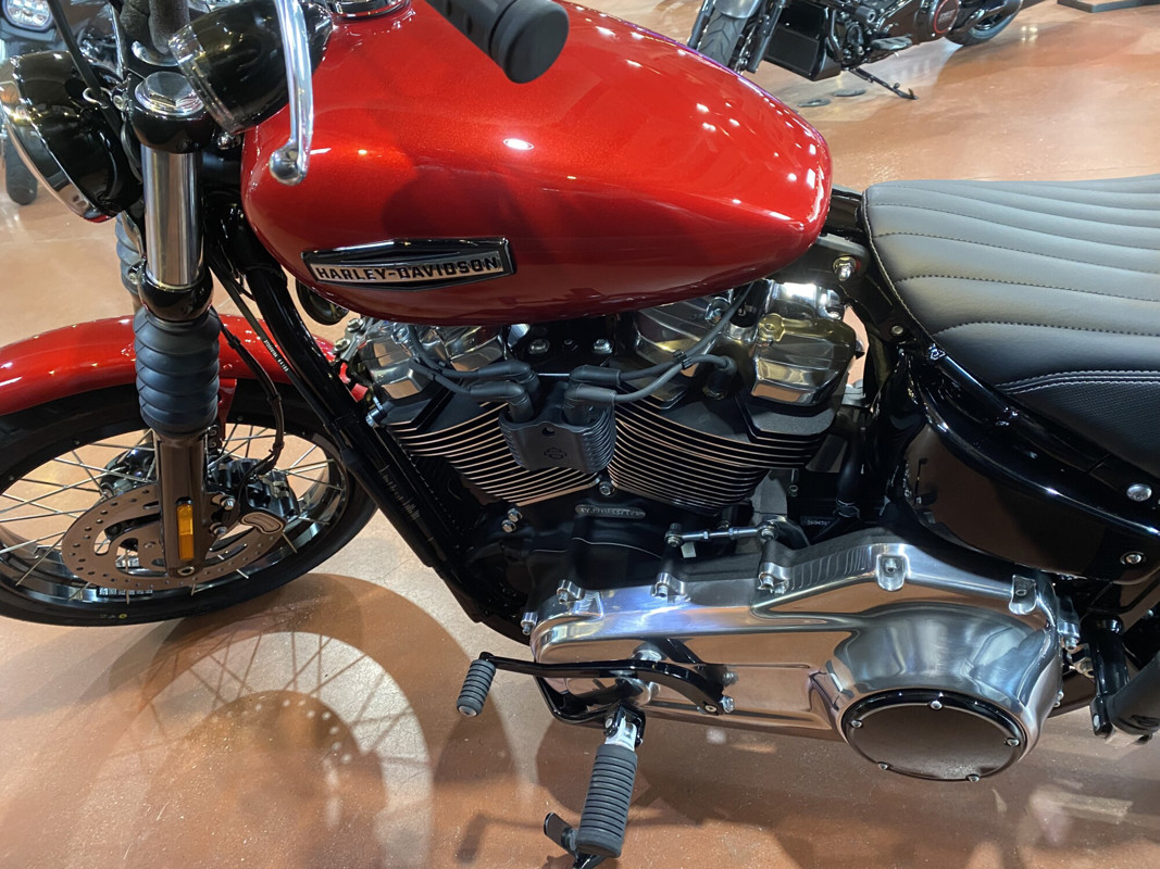 Street Bob®