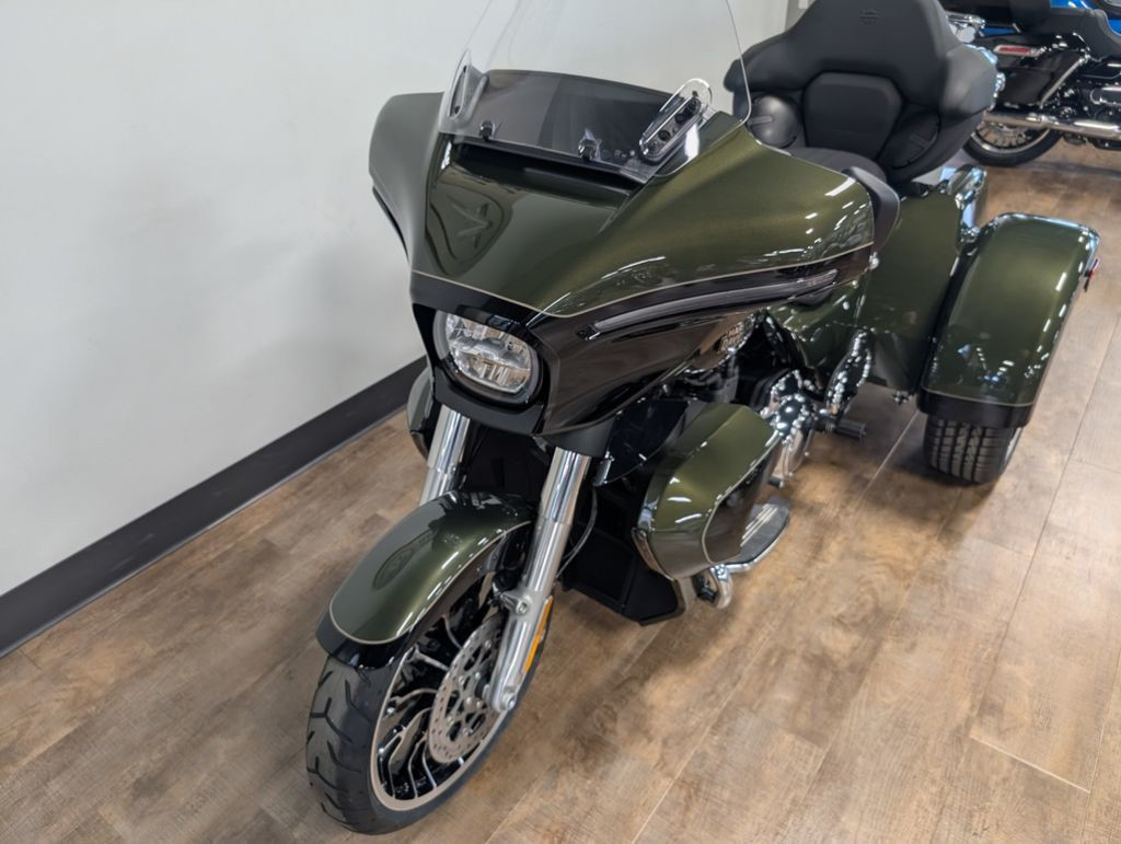 Street Glide® 3 Limited