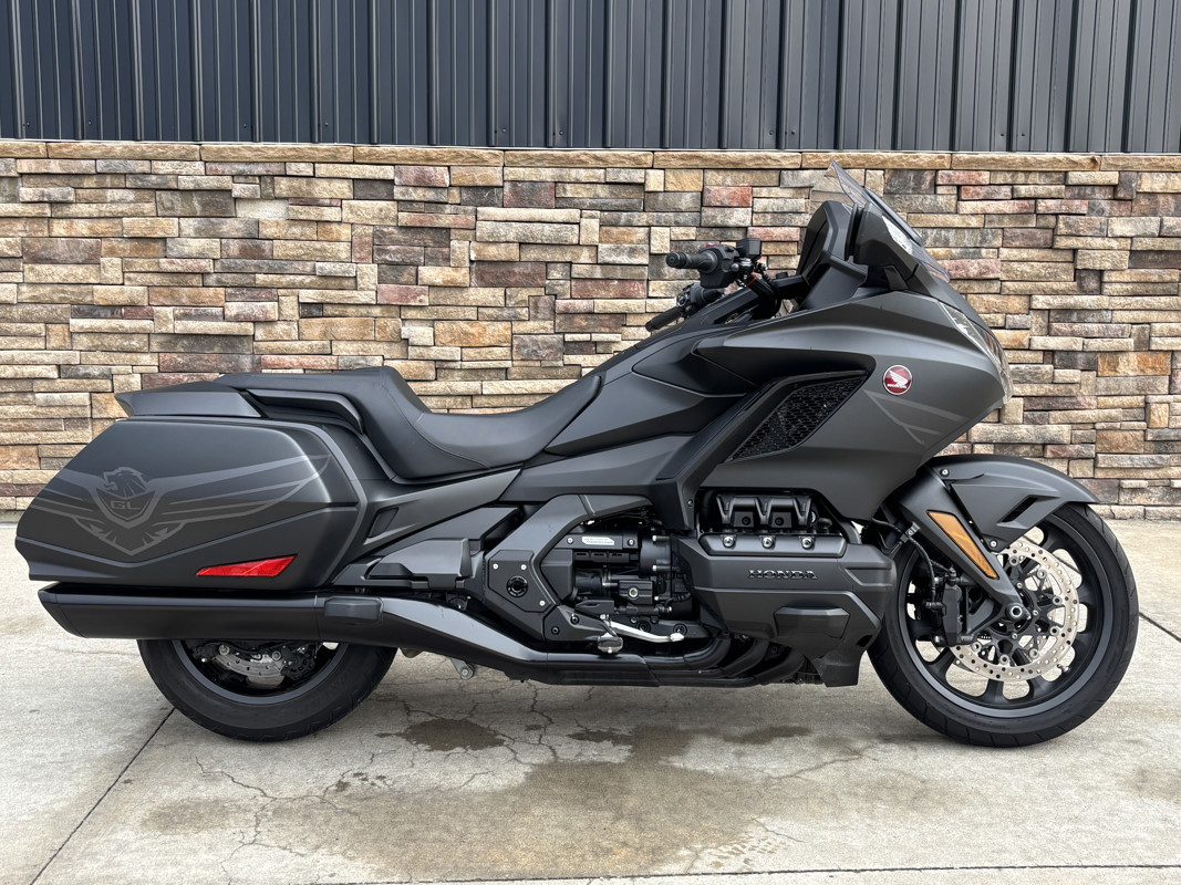 Gold Wing Tour Anniversary DCT