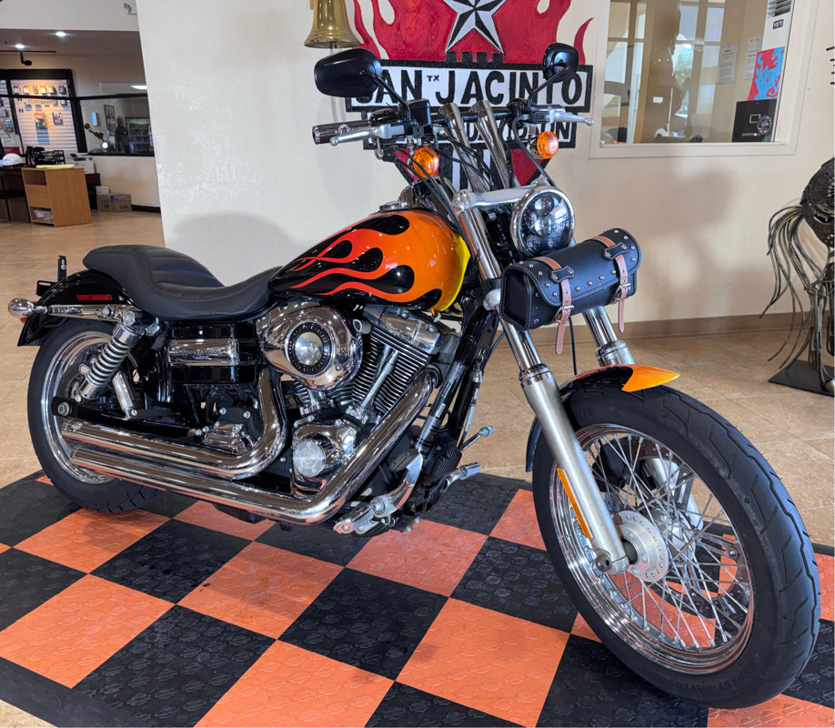 Dyna® Super Glide® Custom