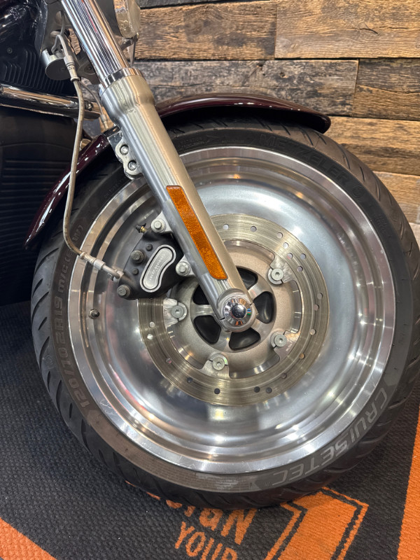 V-Rod® - Black Frame