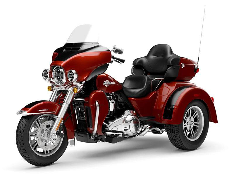 Tri Glide® Ultra