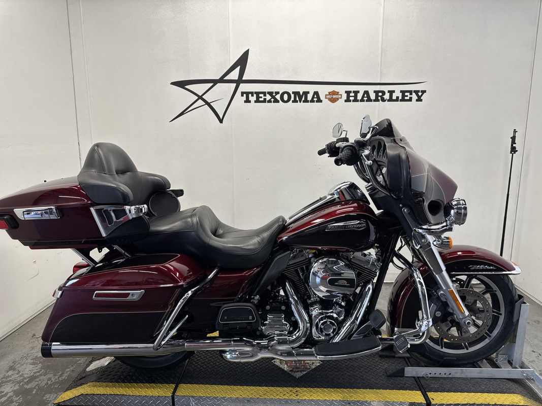 Ultra Classic® Electra Glide®