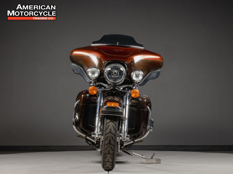Electra Glide® Ultra Classic®
