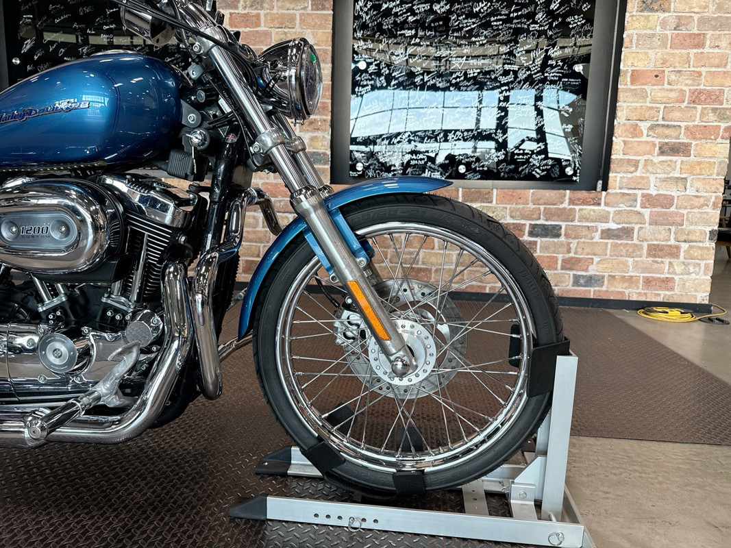 Sportster® 1200 Custom