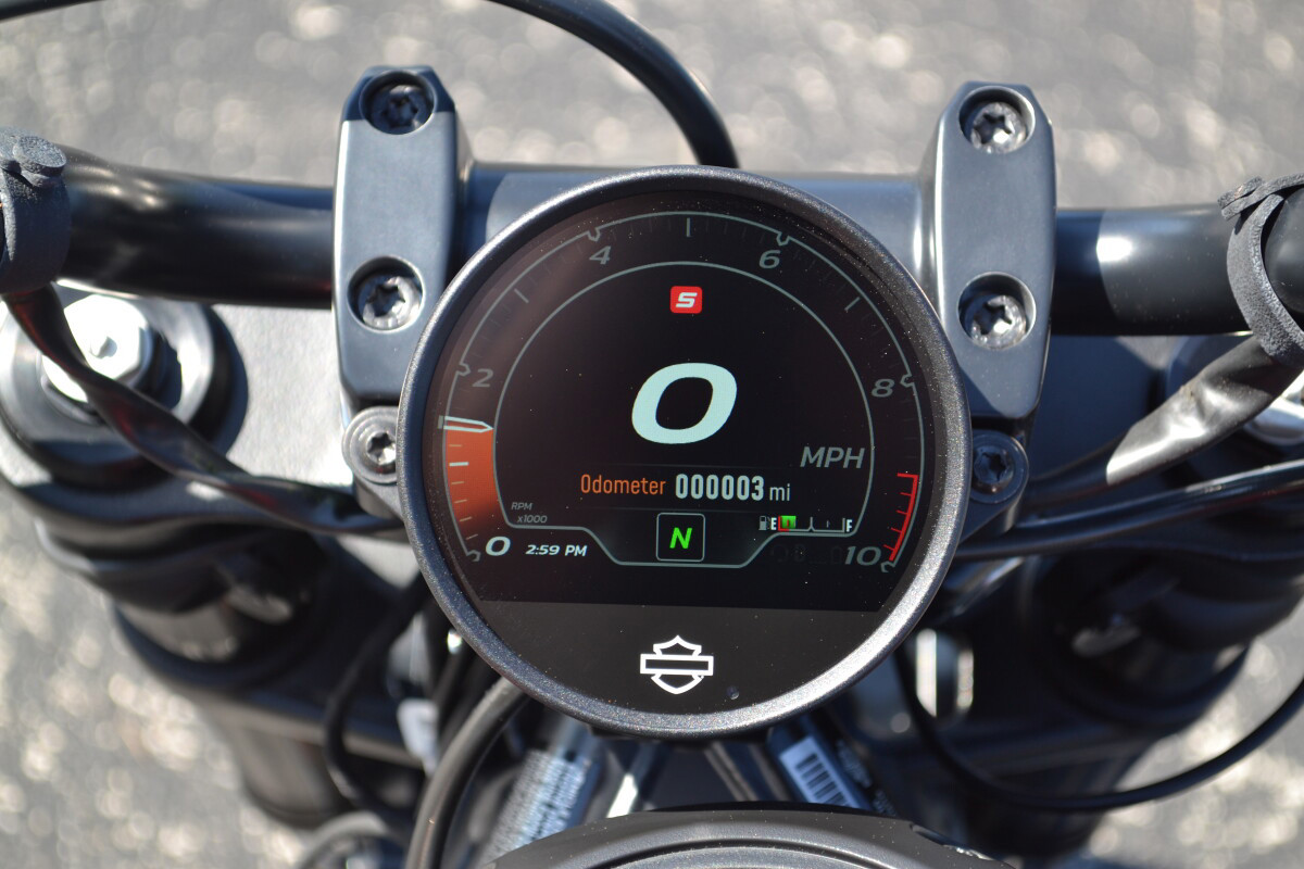 Sportster® S