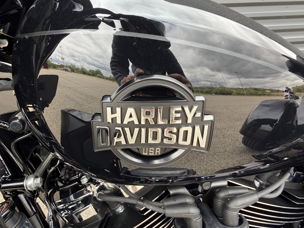 Street Glide® 3 Limited