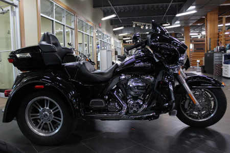 Harley-Davidson® Custom Trike for Sale 