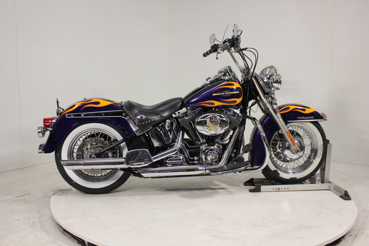 Heritage Softail® Classic