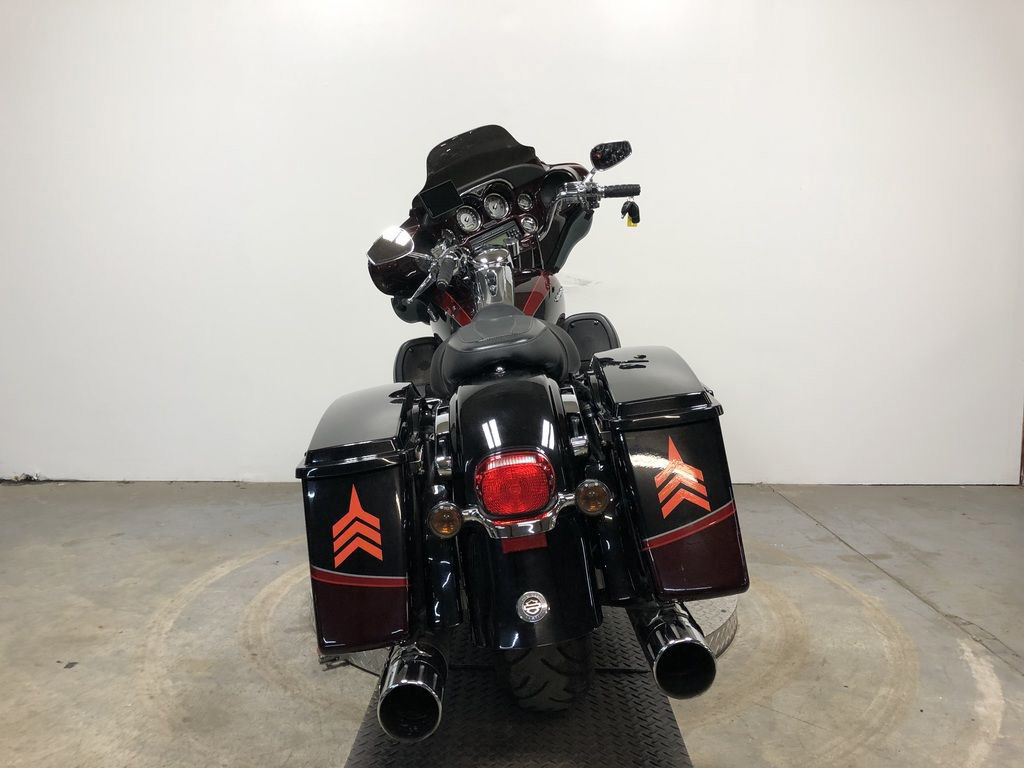 CVO® Ultra Classic® Electra Glide®