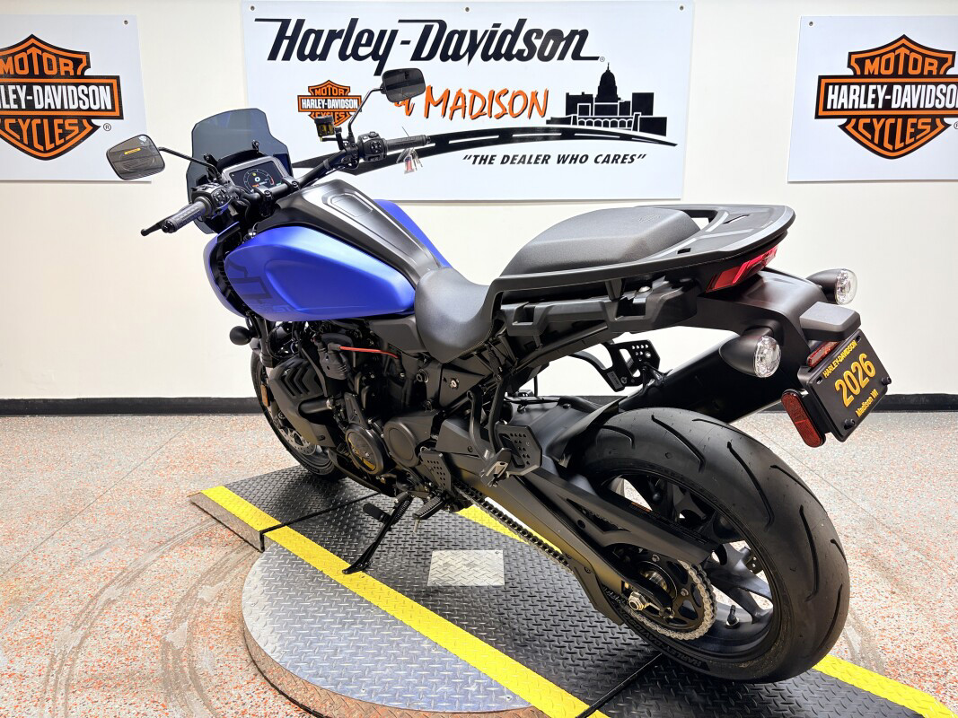 Pan America® 1250 ST