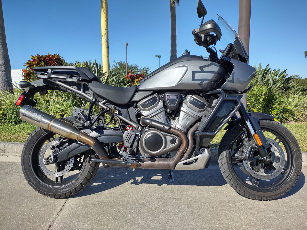 Pan America® 1250 Special