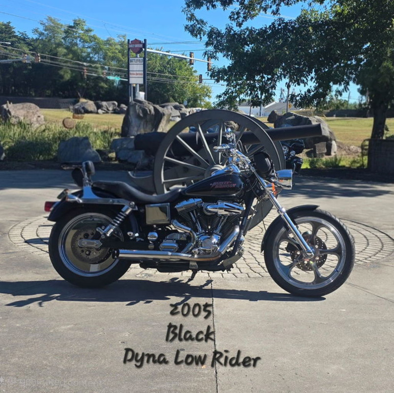 Dyna® Low Rider