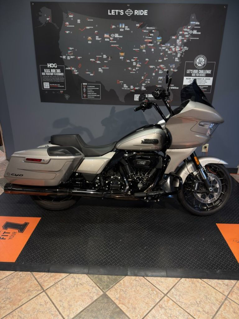 CVO® Road Glide®