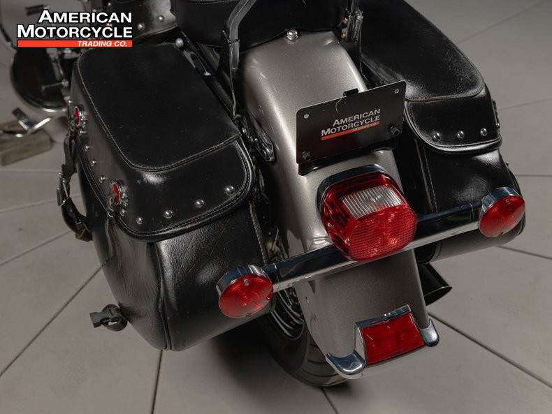 Heritage Softail® Classic