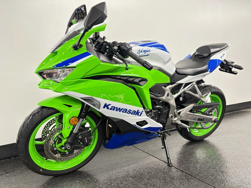 Ninja ZX-4RR ABS Anniversary