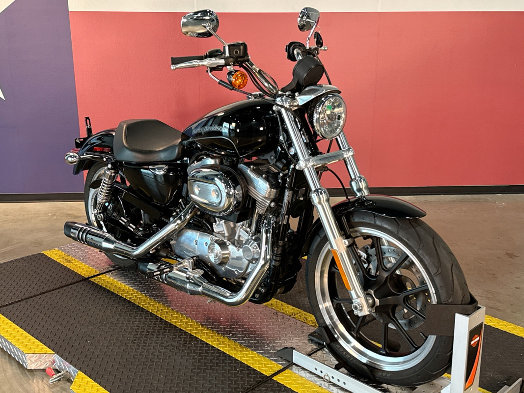 Sportster® SuperLow®