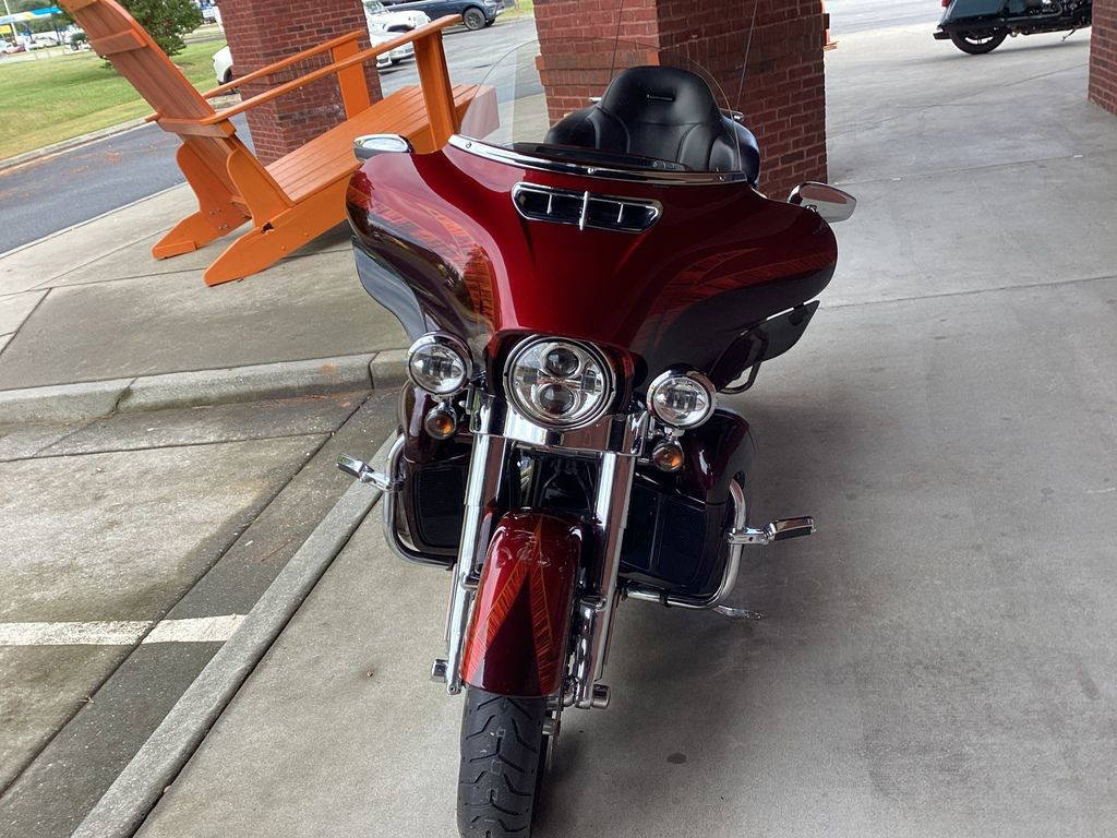 CVO® Electra Glide® Ultra Limited
