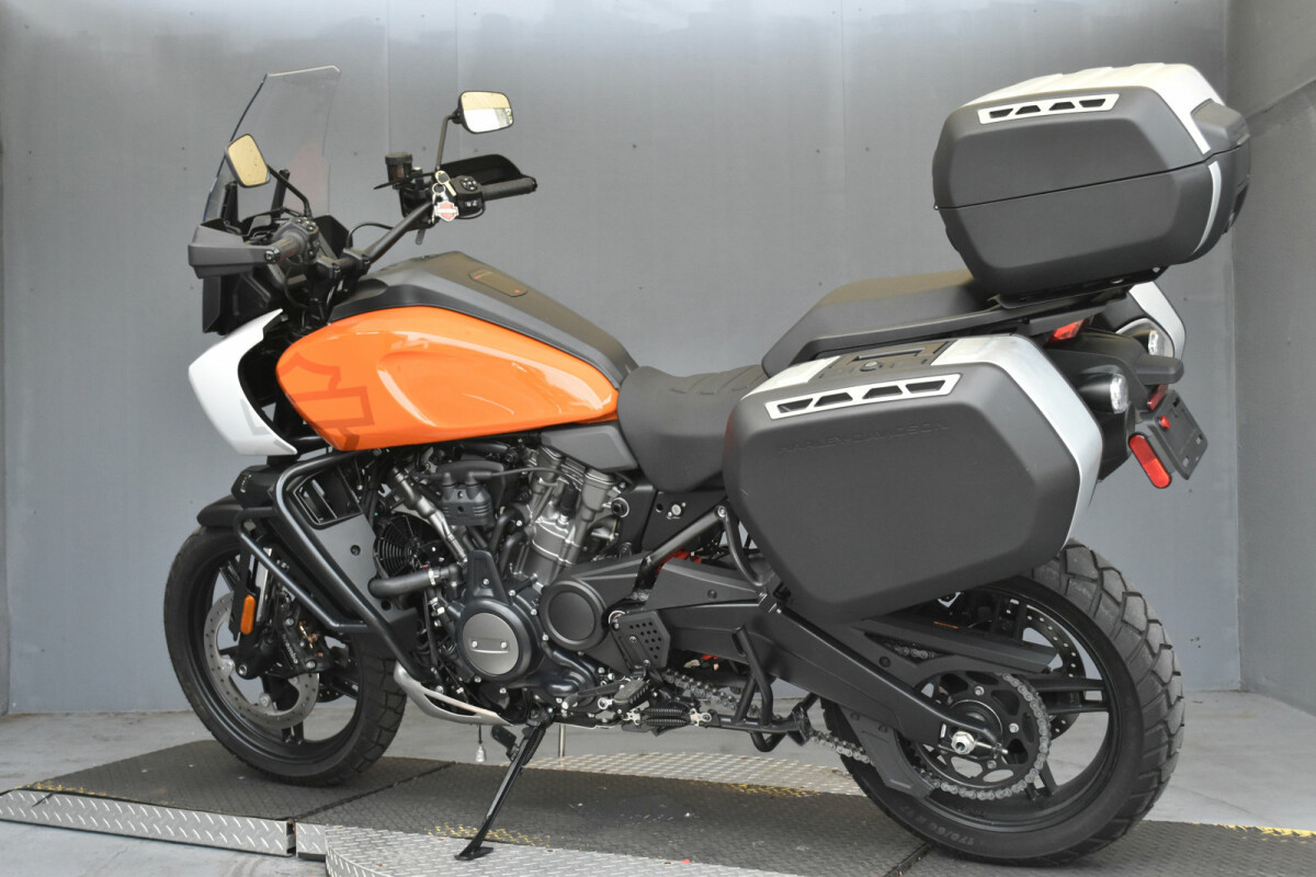 Pa1250 Sport Bagagekoffer Liner Tassen Voor Pan America 1250 Ra1250s Sport Top Case Liner Bag Sport Side Case Liners Tassen 2021 2023