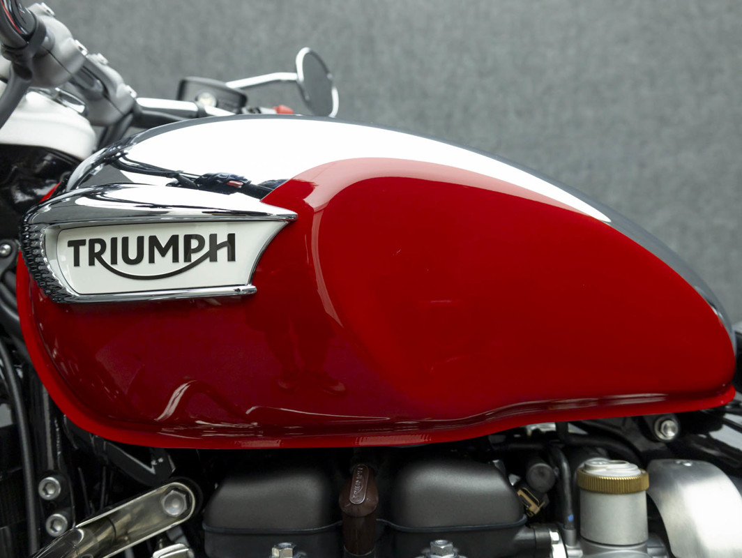 Bonneville Speedmaster
