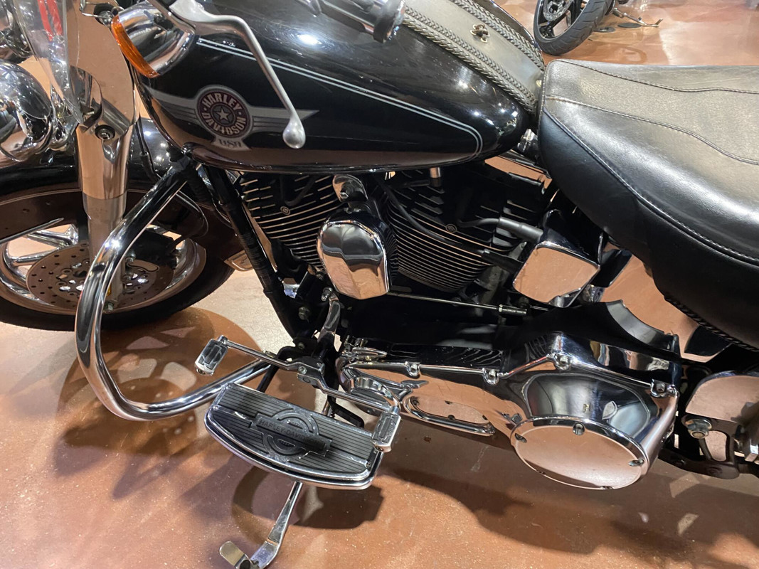 Softail® Fat Boy®