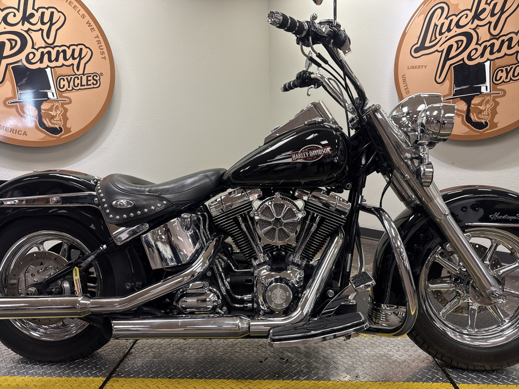 Heritage Softail® Classic
