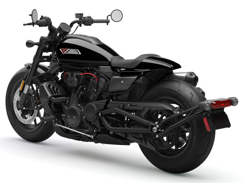 Sportster® S
