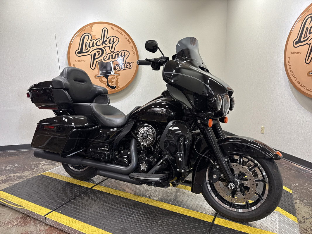 Electra Glide® Ultra Classic®