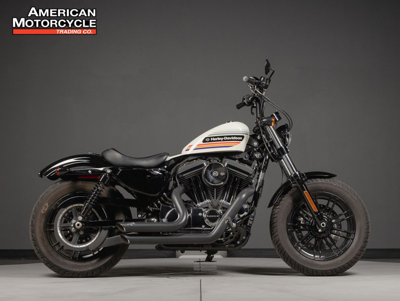 Sportster® Forty-Eight®