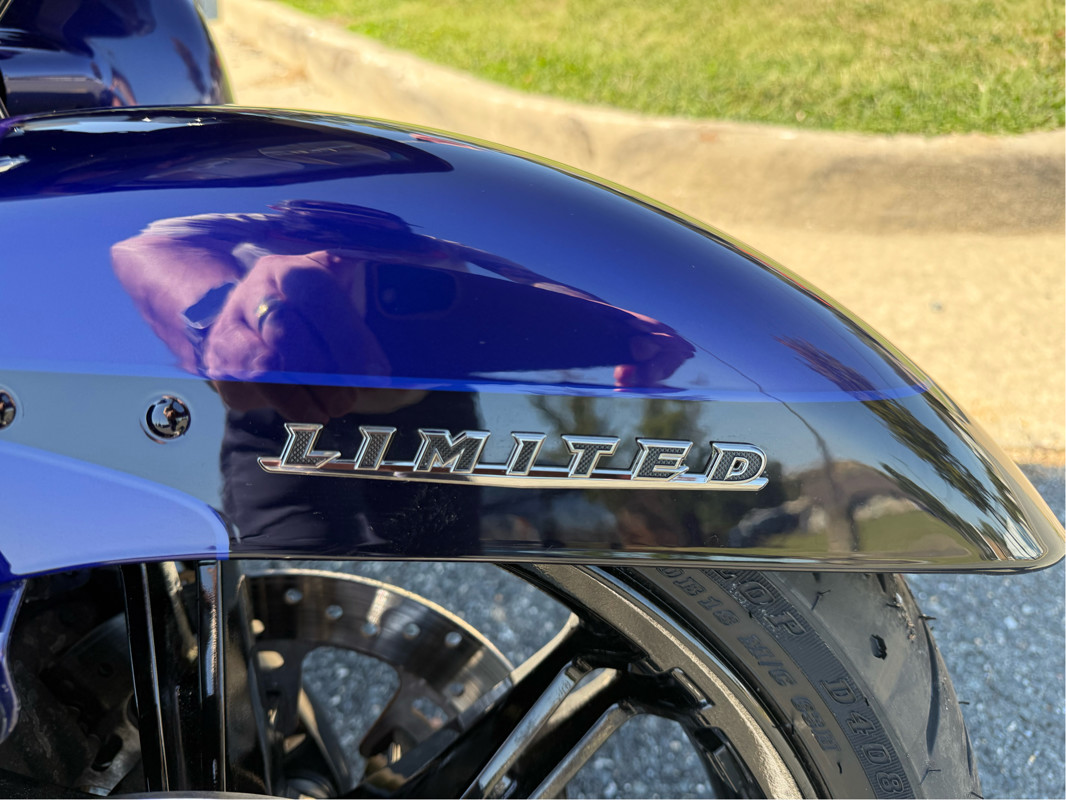Road Glide® Limited