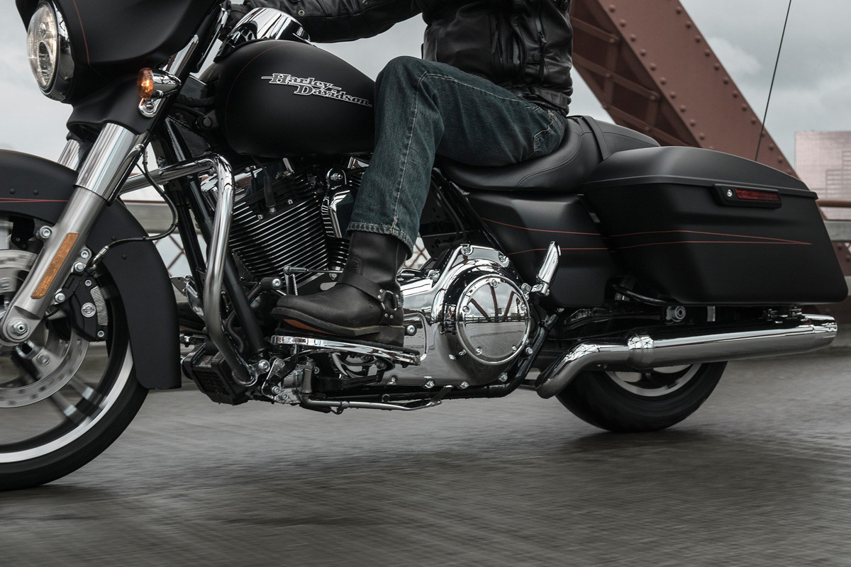 Street Glide® Special
