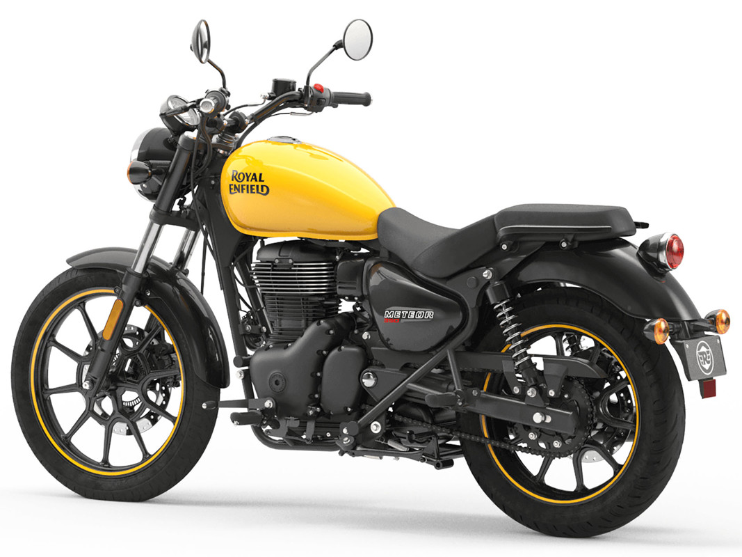 Meteor 350
