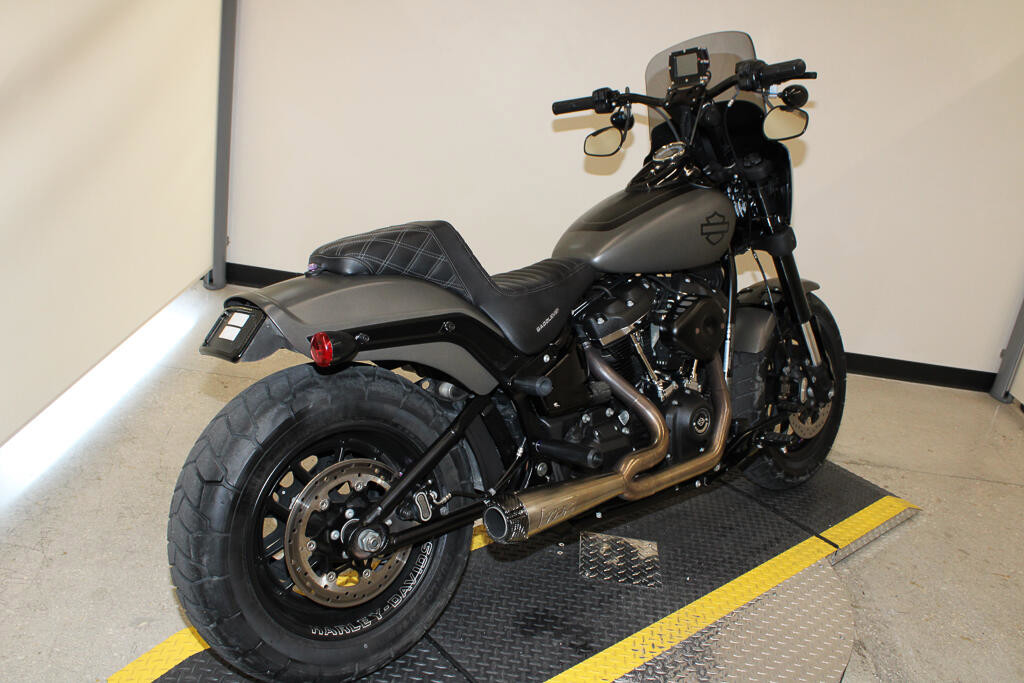 Softail® Fat Bob® 114
