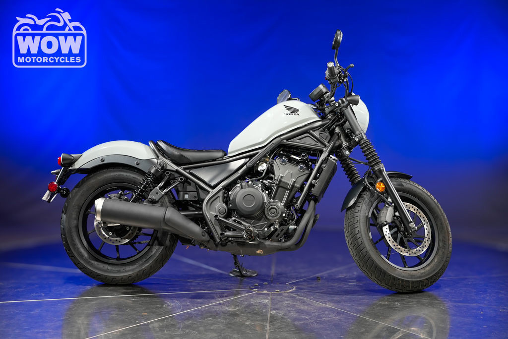 Rebel 500