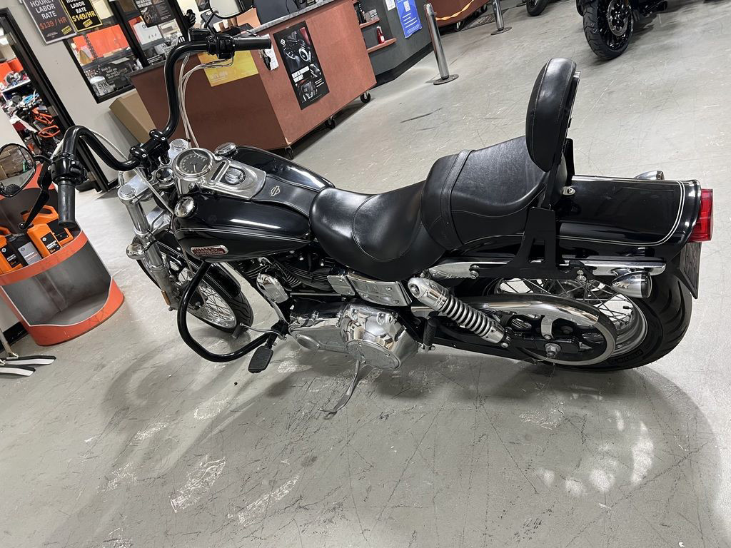 Dyna® Wide Glide®