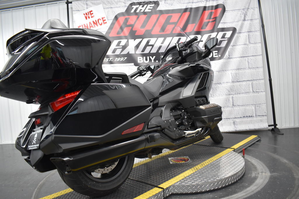 Gold Wing Tour
