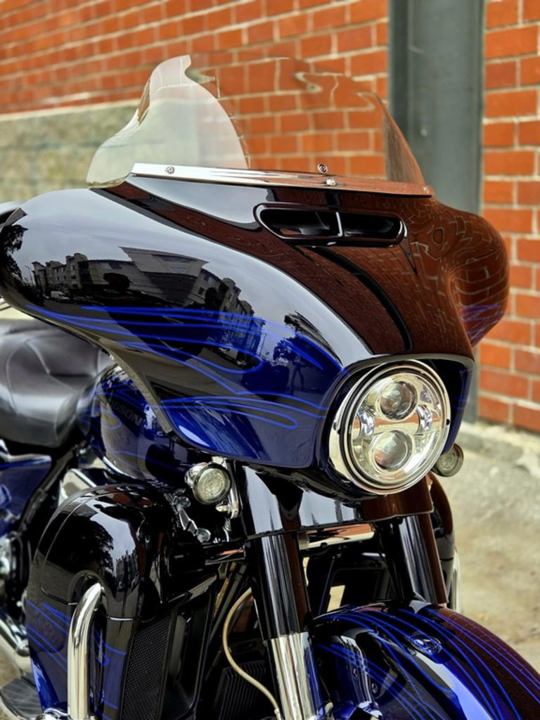 CVO® Street Glide®