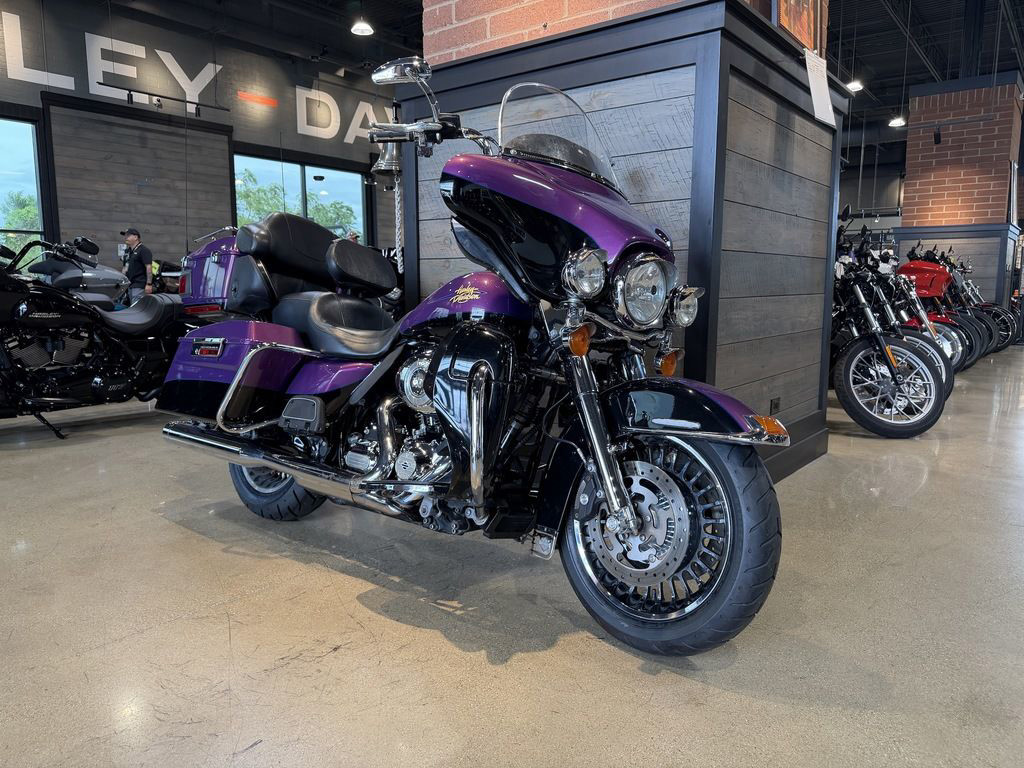 Electra Glide® Ultra Limited®