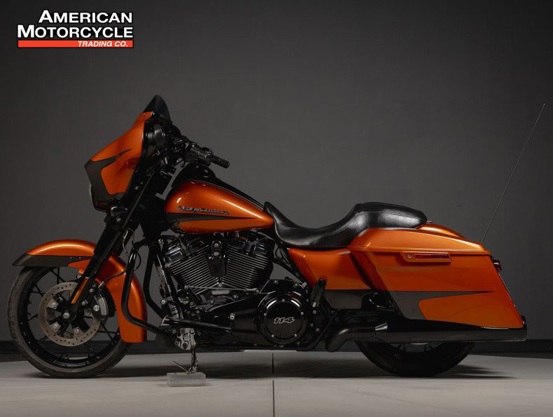 Street Glide® Special