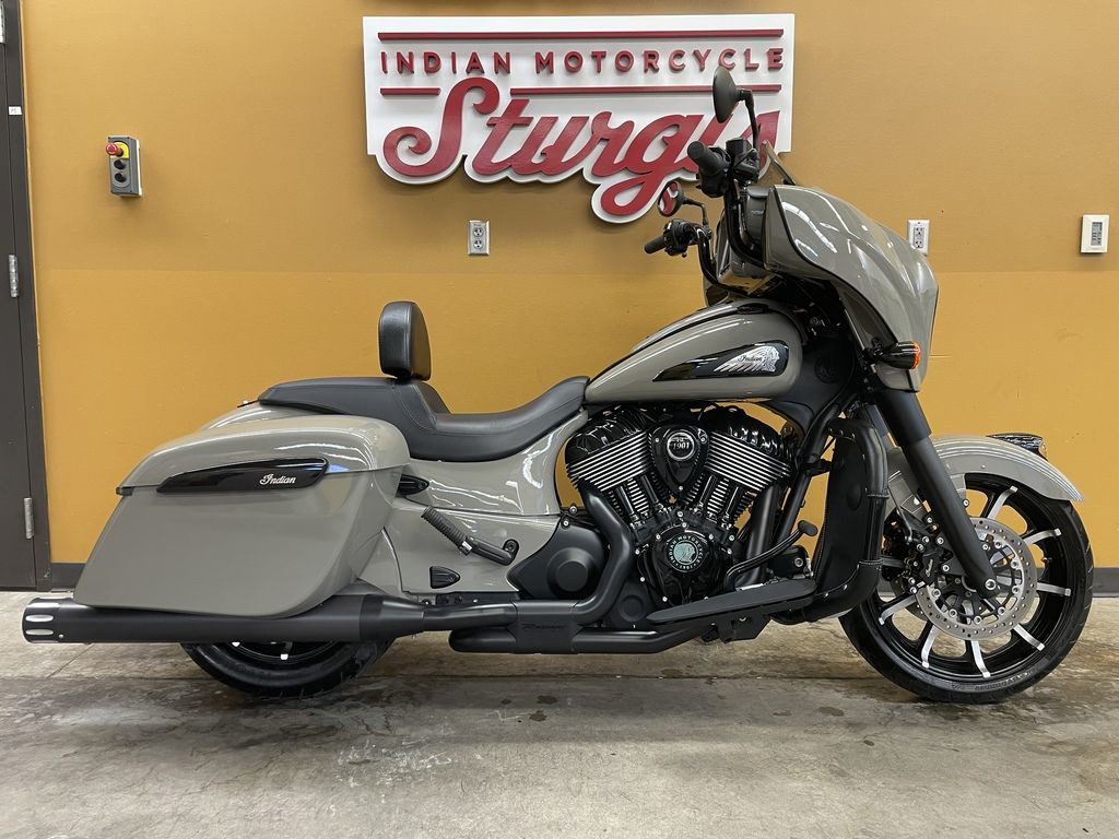 Chieftain Dark Horse