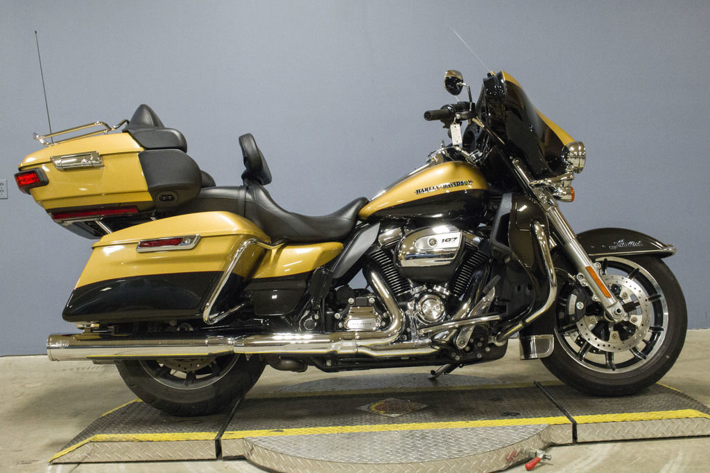 Electra Glide® Ultra® Limited