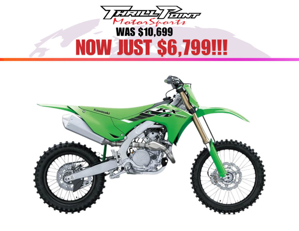 KX450X