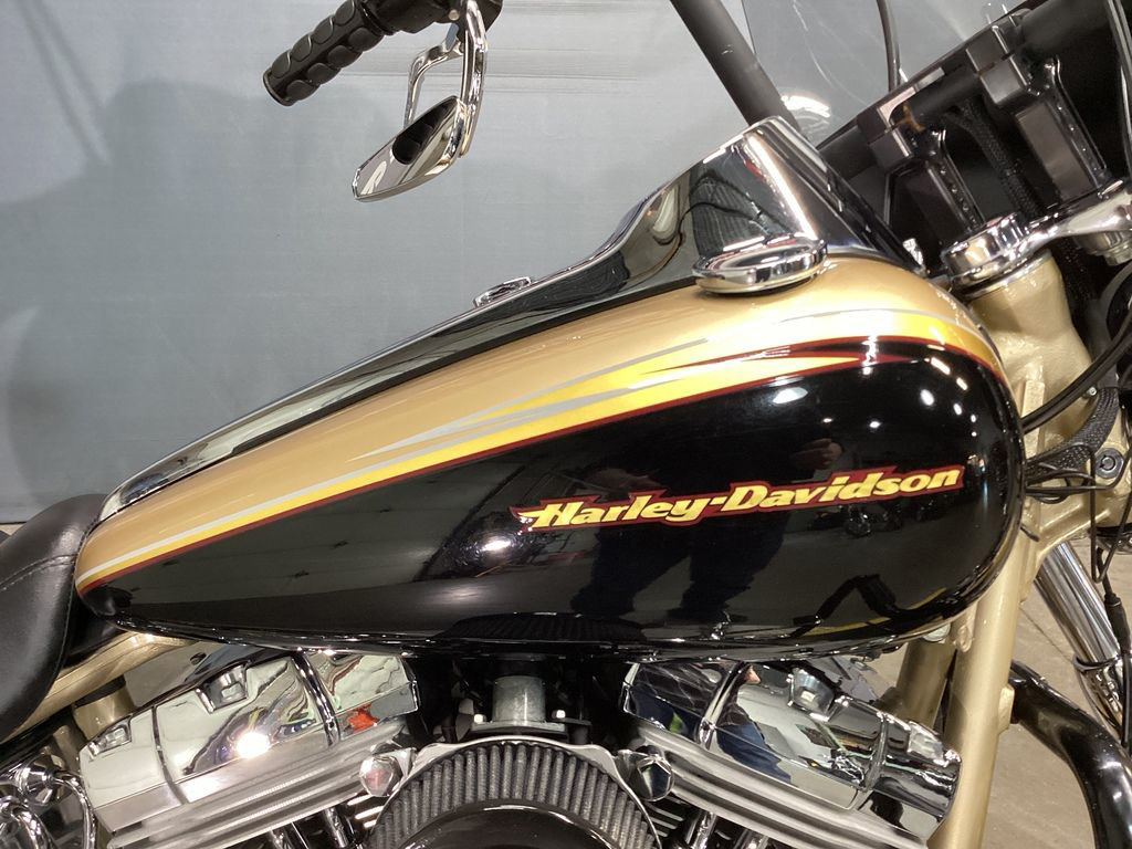 Screamin' Eagle® Softail® Deuce