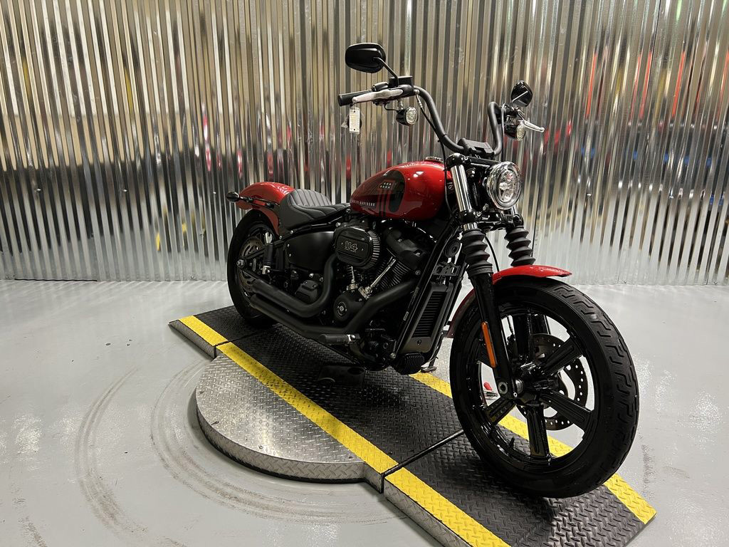 Street Bob® 114